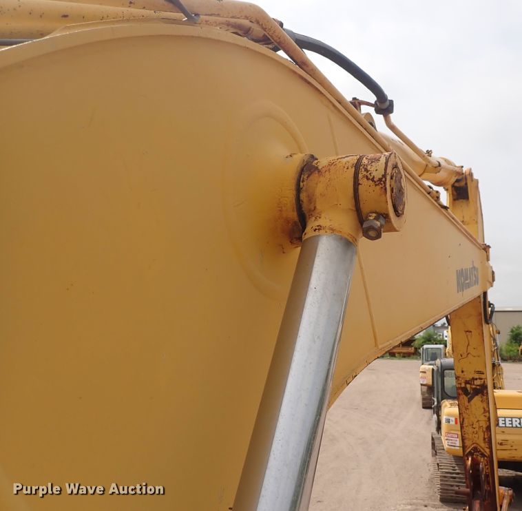 image for item DS7071 1994 Komatsu PC200LC-6L  excavator