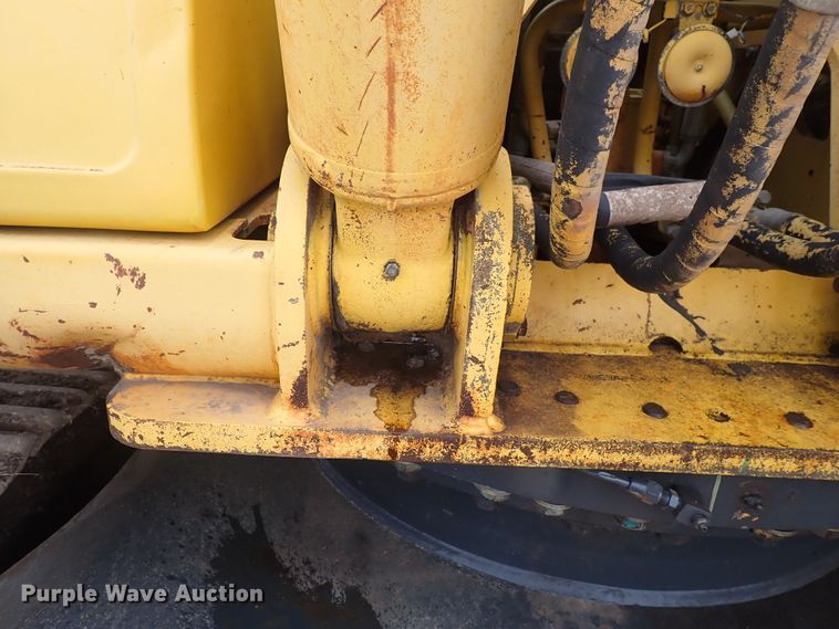 image for item DS7071 1994 Komatsu PC200LC-6L  excavator