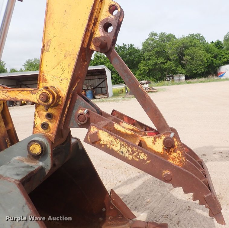 image for item DS7071 1994 Komatsu PC200LC-6L  excavator