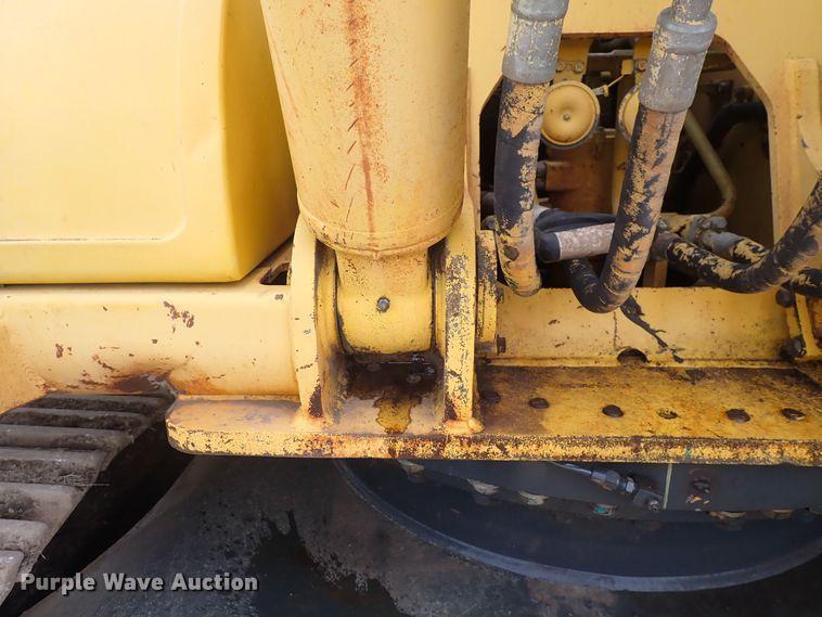 image for item DS7071 1994 Komatsu PC200LC-6L  excavator