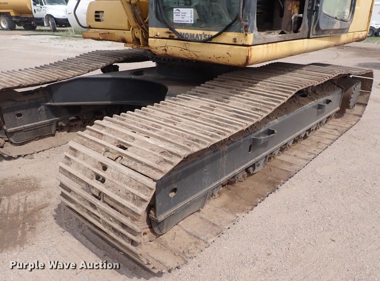 image for item DS7071 1994 Komatsu PC200LC-6L  excavator