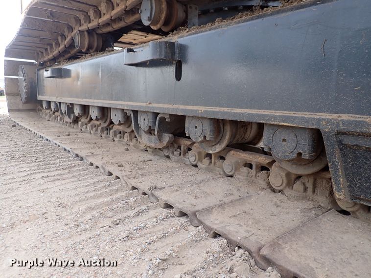 image for item DS7071 1994 Komatsu PC200LC-6L  excavator