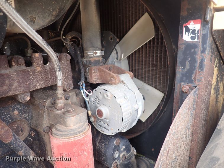 image for item DS7073 Hyster C852B  single drum vibratory roller