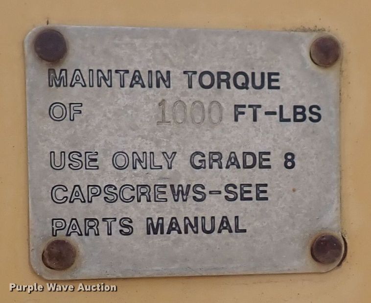 image for item DS7073 Hyster C852B  single drum vibratory roller