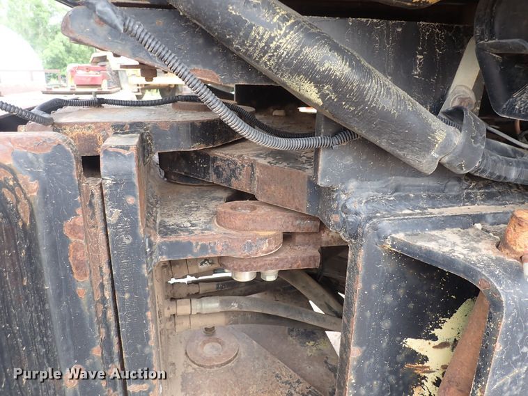 image for item DS7073 Hyster C852B  single drum vibratory roller