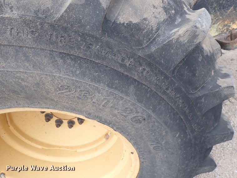 image for item DS7073 Hyster C852B  single drum vibratory roller