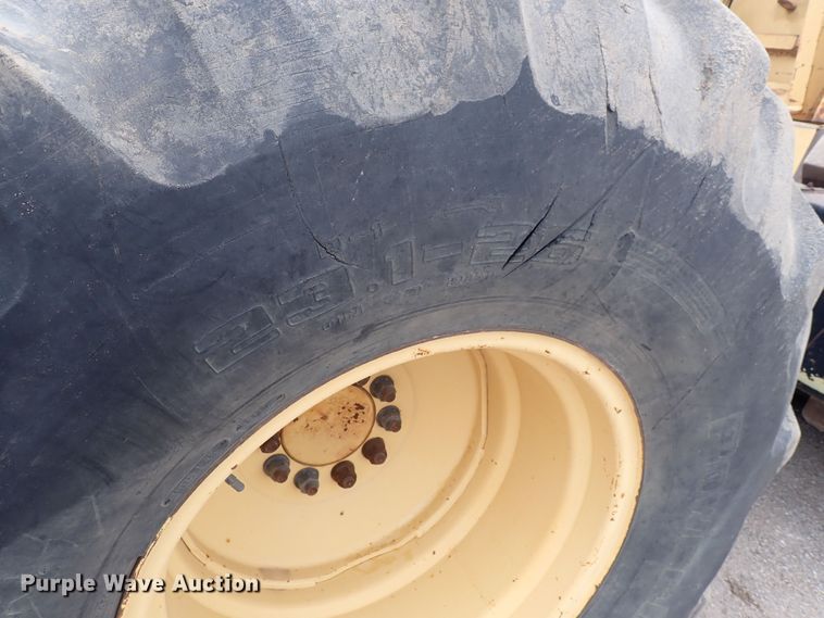 image for item DS7073 Hyster C852B  single drum vibratory roller