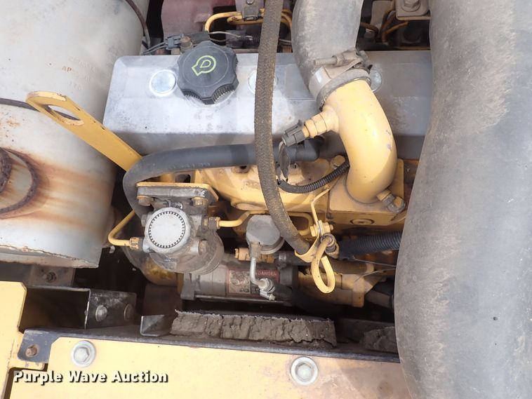 image for item DS7075 2006 John Deere 160C LC  excavator