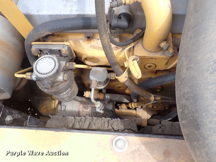 image for item DS7075 2006 John Deere 160C LC  excavator