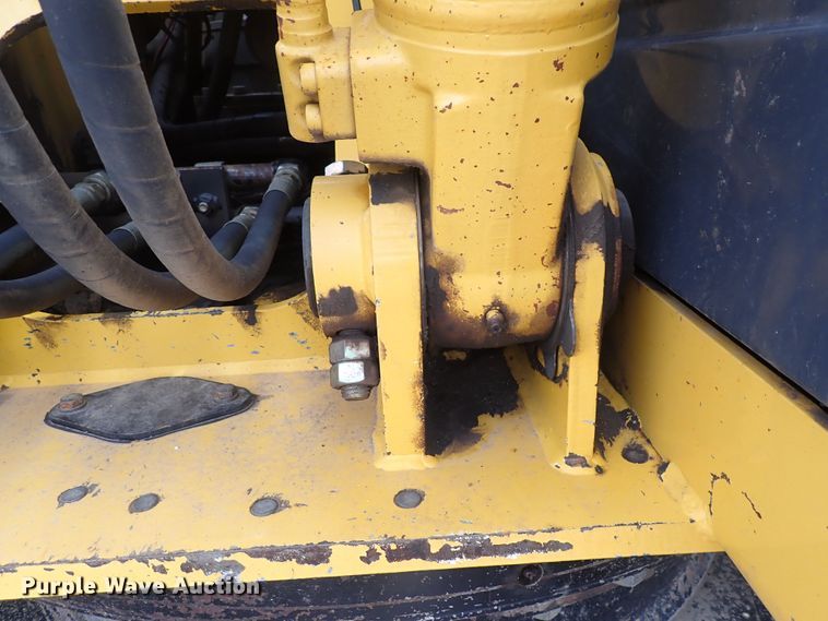 image for item DS7075 2006 John Deere 160C LC  excavator