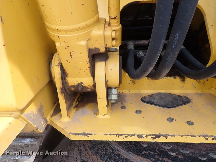 image for item DS7075 2006 John Deere 160C LC  excavator