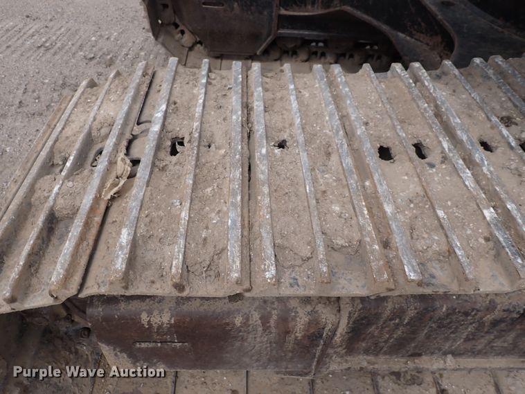 image for item DS7075 2006 John Deere 160C LC  excavator