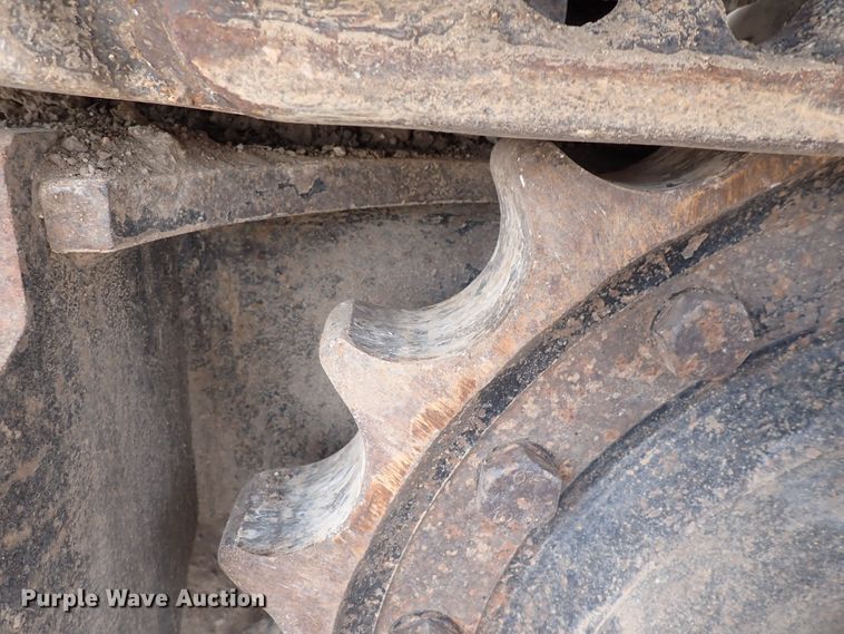 image for item DS7075 2006 John Deere 160C LC  excavator