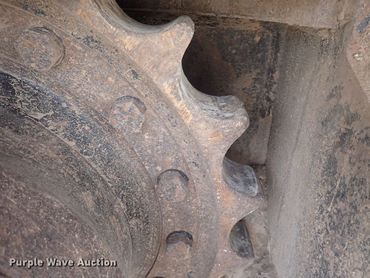 image for item DS7075 2006 John Deere 160C LC  excavator