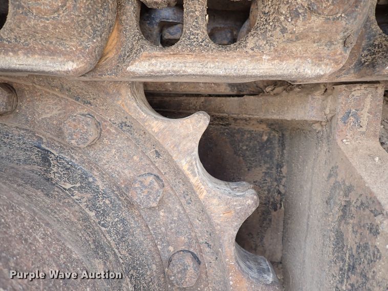 image for item DS7075 2006 John Deere 160C LC  excavator