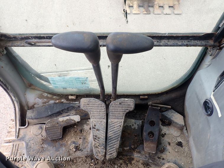 image for item DS7076 2003 Kobelco SK210LC  excavator