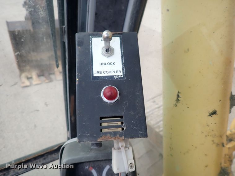 image for item DS7076 2003 Kobelco SK210LC  excavator