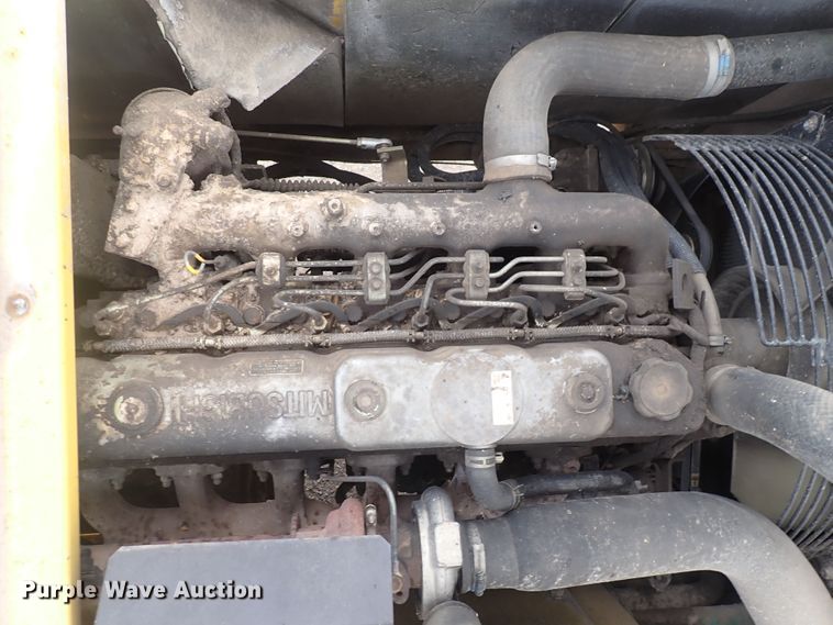 image for item DS7076 2003 Kobelco SK210LC  excavator