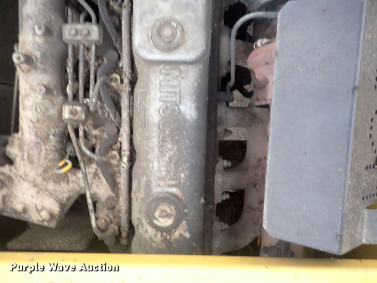 image for item DS7076 2003 Kobelco SK210LC  excavator