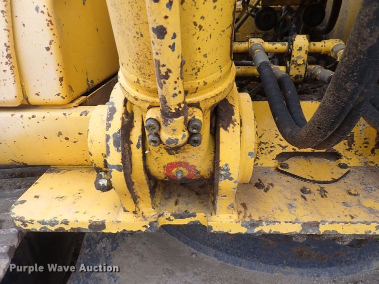 image for item DS7076 2003 Kobelco SK210LC  excavator