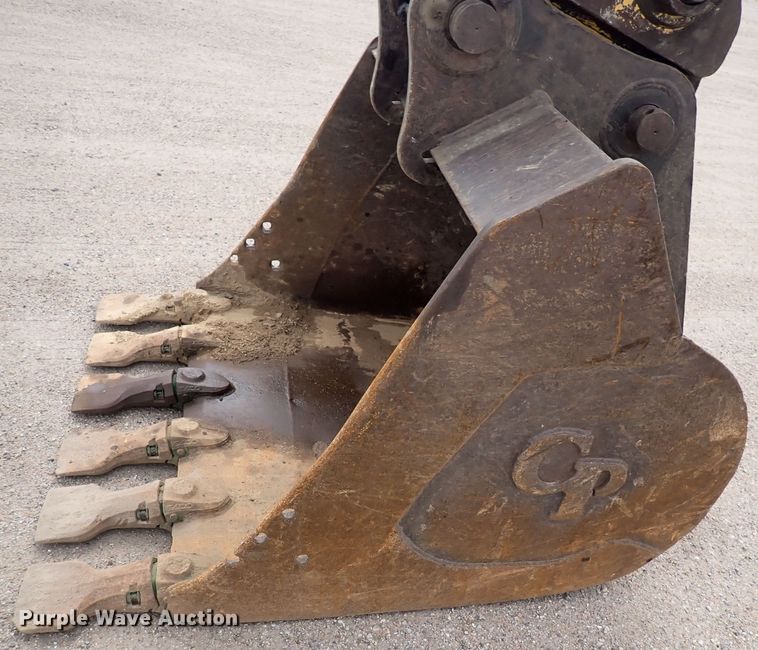 image for item DS7076 2003 Kobelco SK210LC  excavator