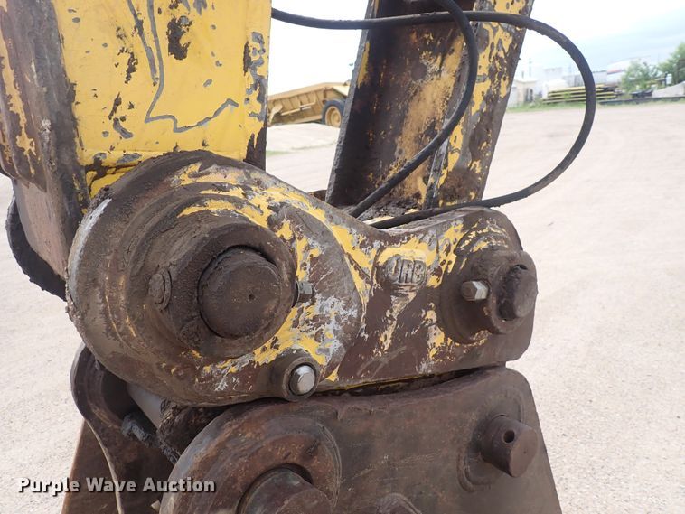 image for item DS7076 2003 Kobelco SK210LC  excavator