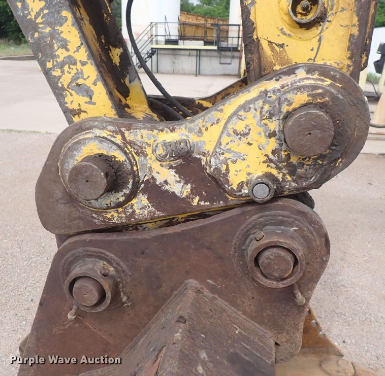 image for item DS7076 2003 Kobelco SK210LC  excavator