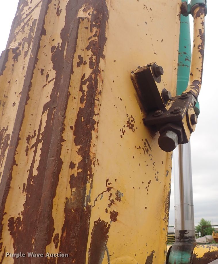 image for item DS7076 2003 Kobelco SK210LC  excavator