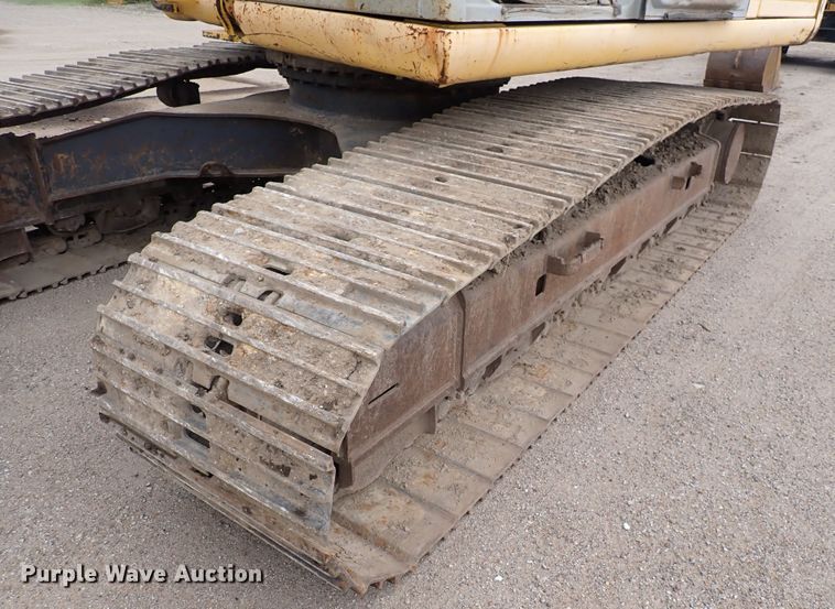 image for item DS7076 2003 Kobelco SK210LC  excavator