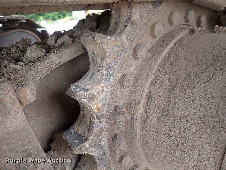 image for item DS7076 2003 Kobelco SK210LC  excavator