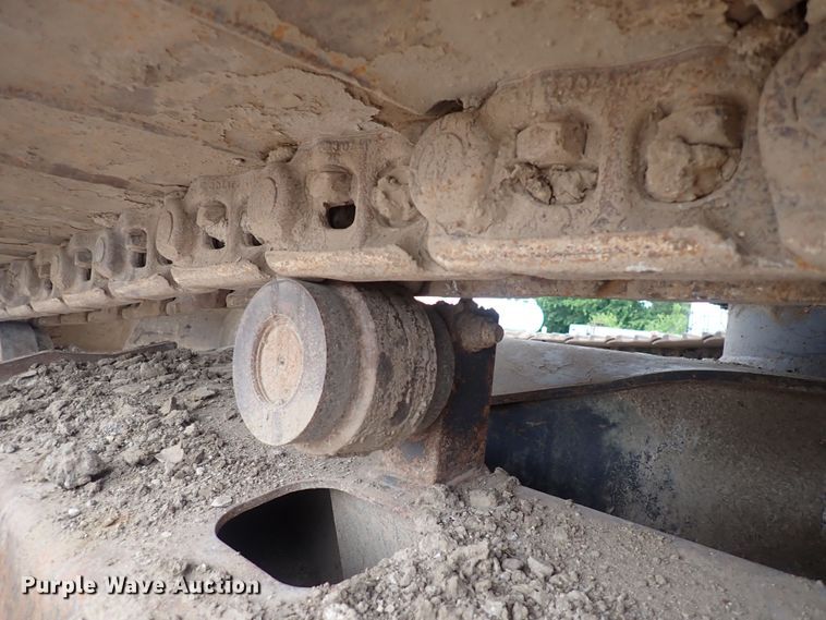 image for item DS7076 2003 Kobelco SK210LC  excavator