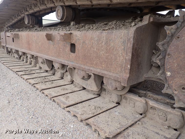 image for item DS7076 2003 Kobelco SK210LC  excavator