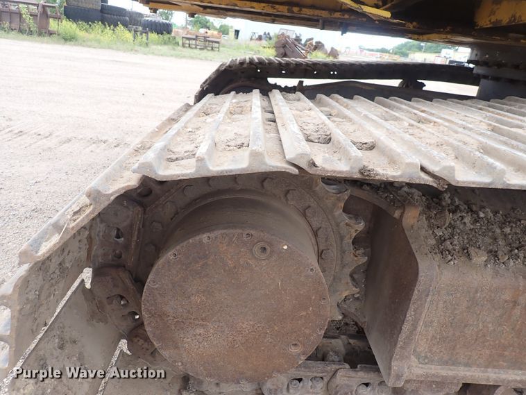 image for item DS7076 2003 Kobelco SK210LC  excavator