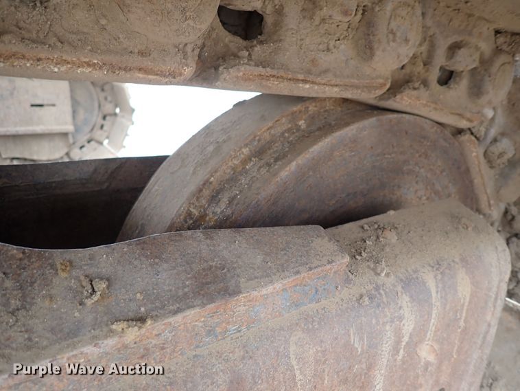 image for item DS7076 2003 Kobelco SK210LC  excavator