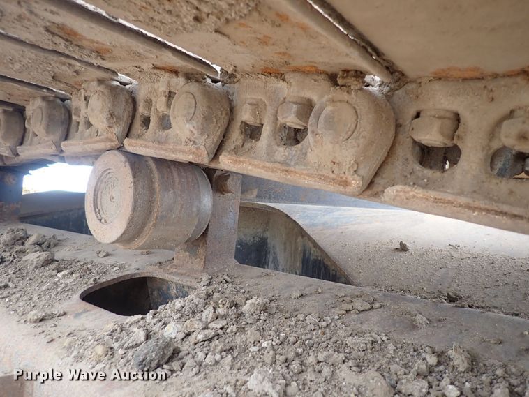 image for item DS7076 2003 Kobelco SK210LC  excavator