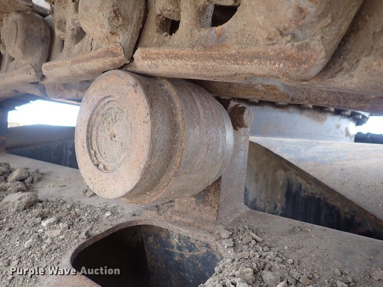 image for item DS7076 2003 Kobelco SK210LC  excavator