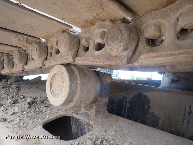 image for item DS7076 2003 Kobelco SK210LC  excavator