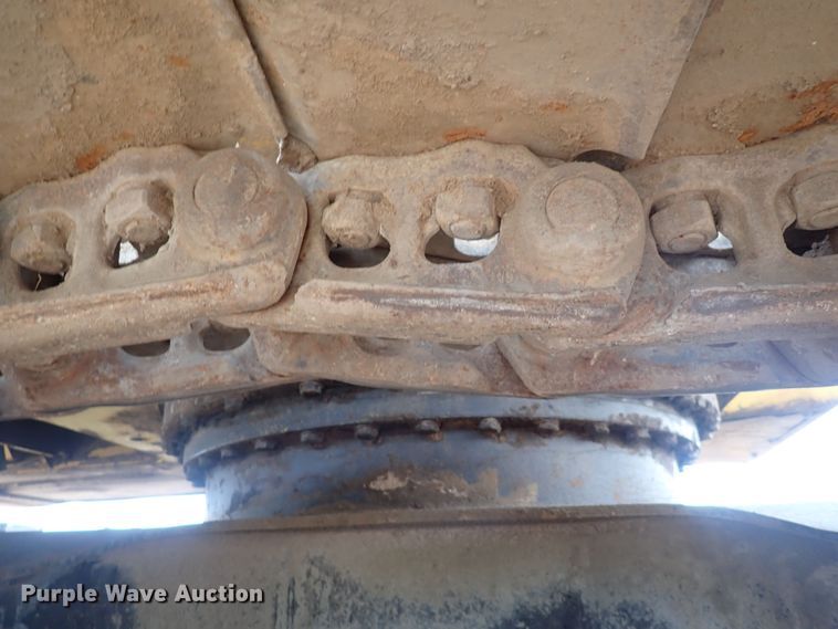 image for item DS7076 2003 Kobelco SK210LC  excavator