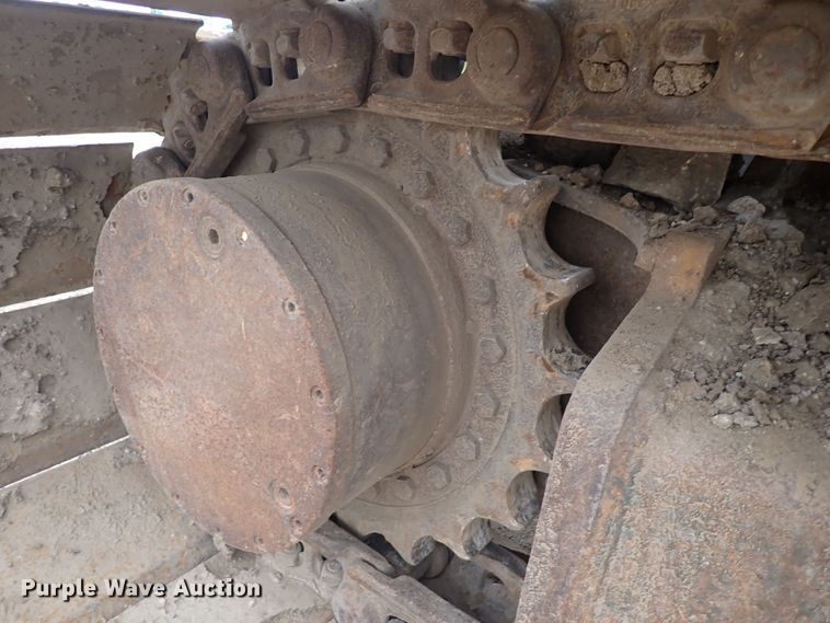 image for item DS7076 2003 Kobelco SK210LC  excavator