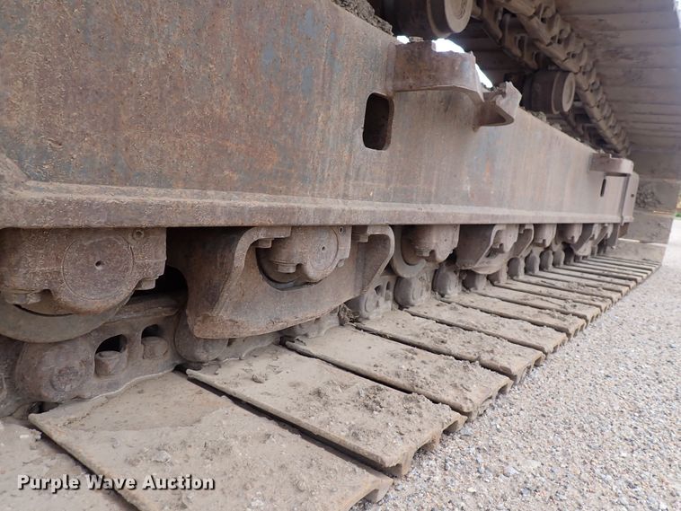 image for item DS7076 2003 Kobelco SK210LC  excavator