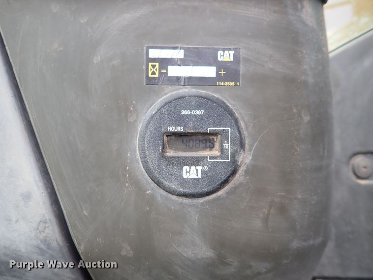 image for item DS7085 2006 Caterpillar 325DL  excavator