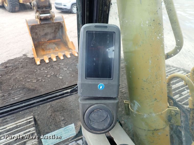 image for item DS7085 2006 Caterpillar 325DL  excavator