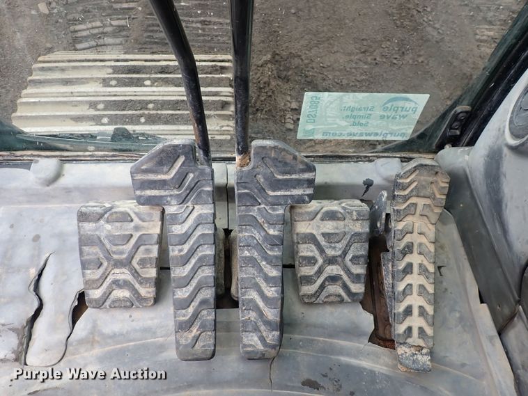 image for item DS7085 2006 Caterpillar 325DL  excavator