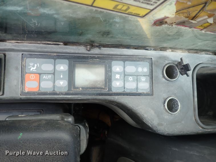 image for item DS7085 2006 Caterpillar 325DL  excavator