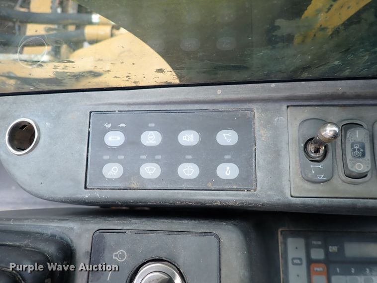 image for item DS7085 2006 Caterpillar 325DL  excavator