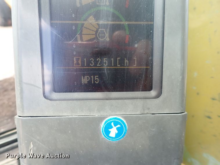 image for item DS7085 2006 Caterpillar 325DL  excavator