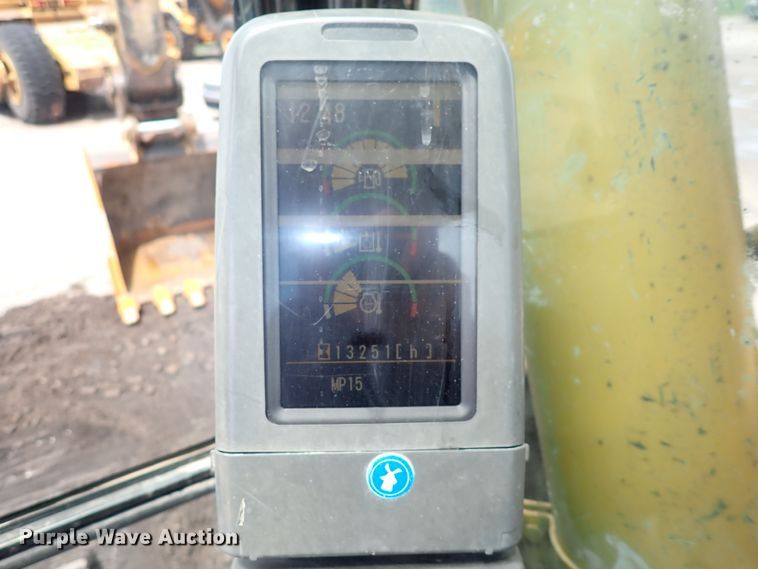 image for item DS7085 2006 Caterpillar 325DL  excavator