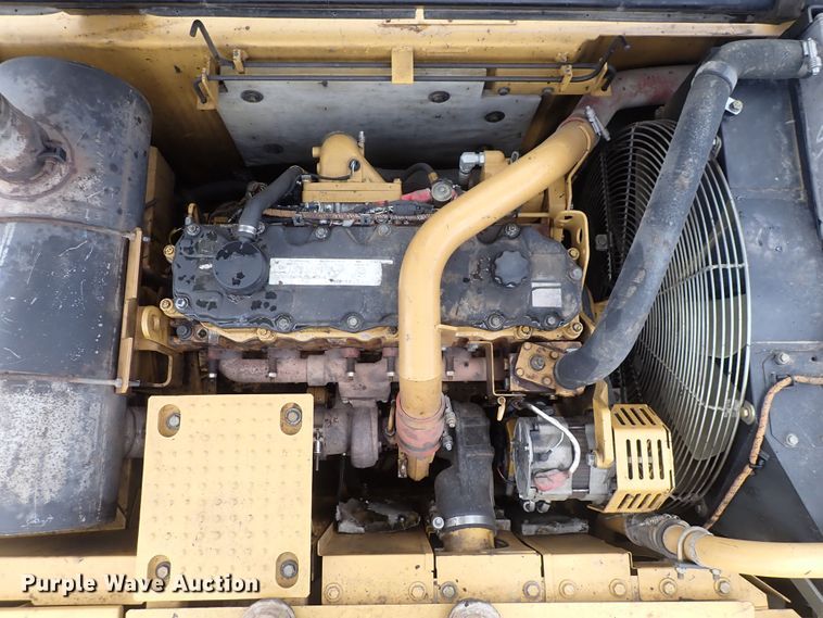 image for item DS7085 2006 Caterpillar 325DL  excavator