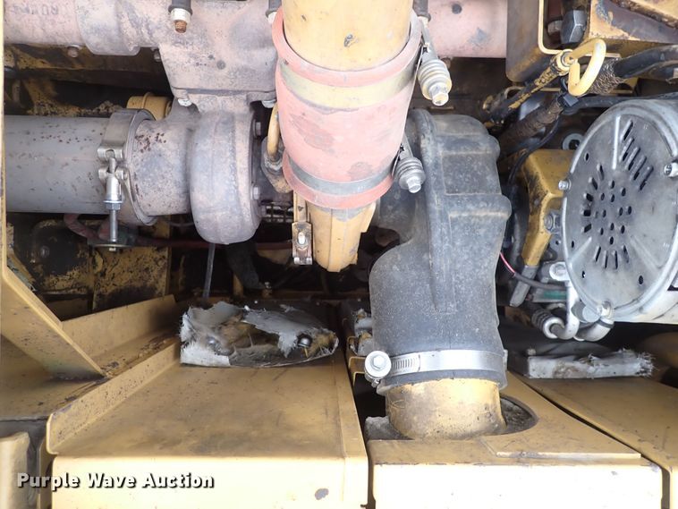 image for item DS7085 2006 Caterpillar 325DL  excavator