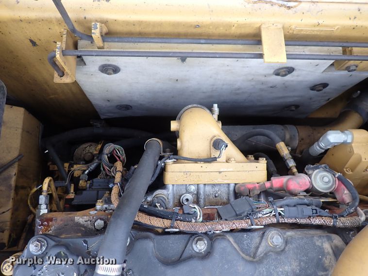 image for item DS7085 2006 Caterpillar 325DL  excavator